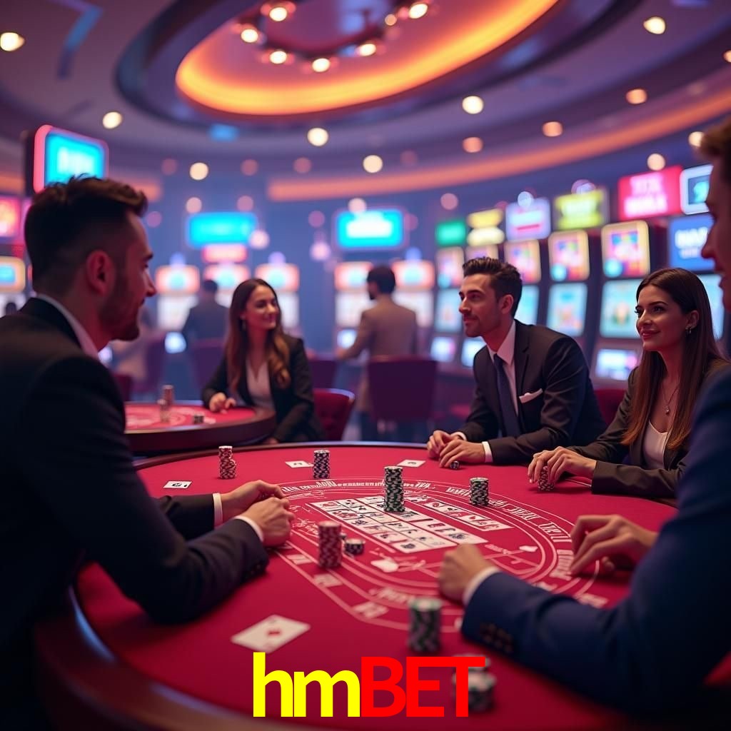 Experiência VIP hmbet