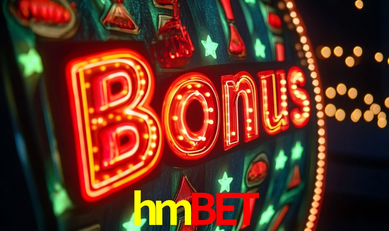Bônus de Boas-vindas hmbet