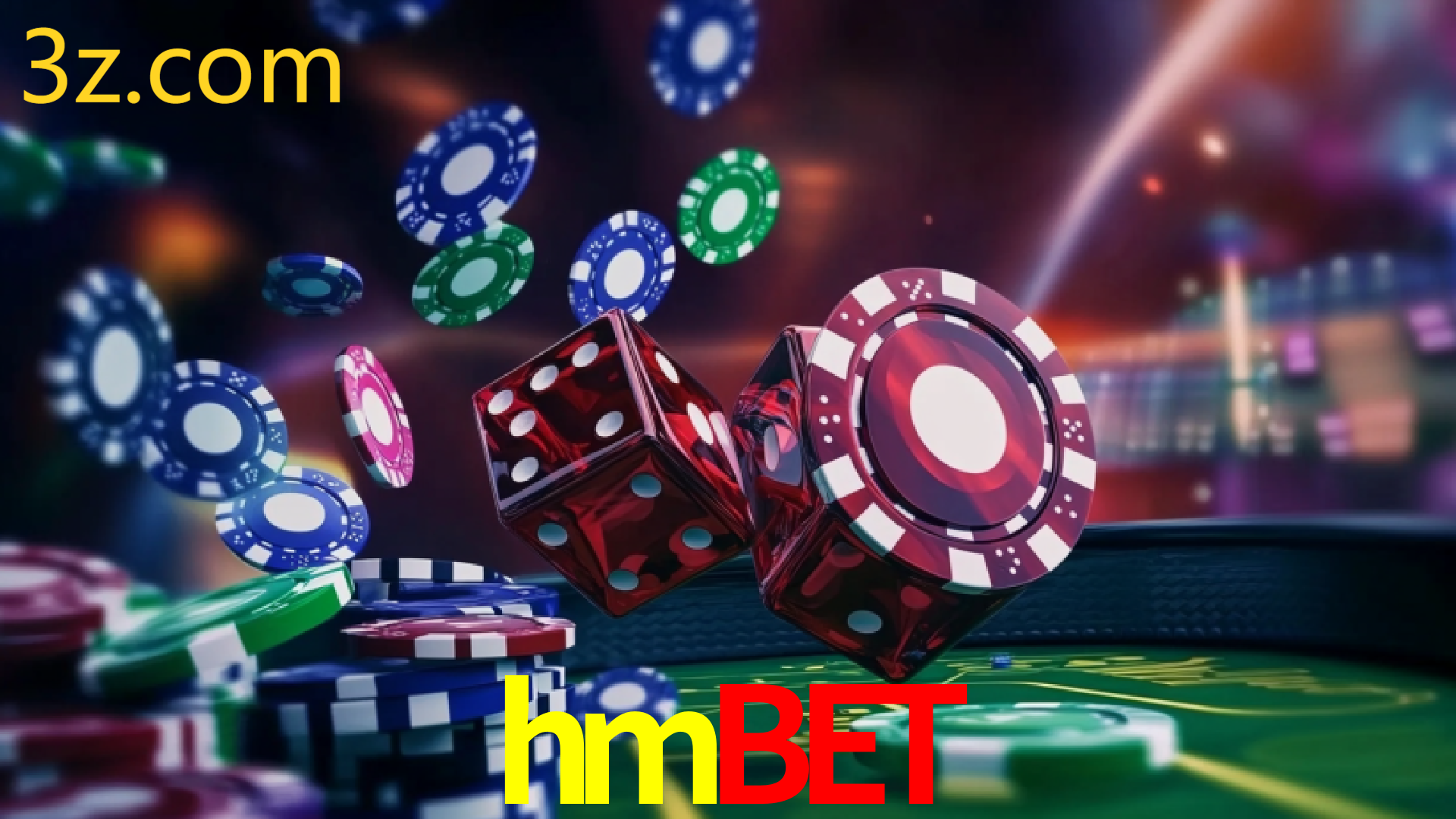 Jogos de Cassino HMBET.COM