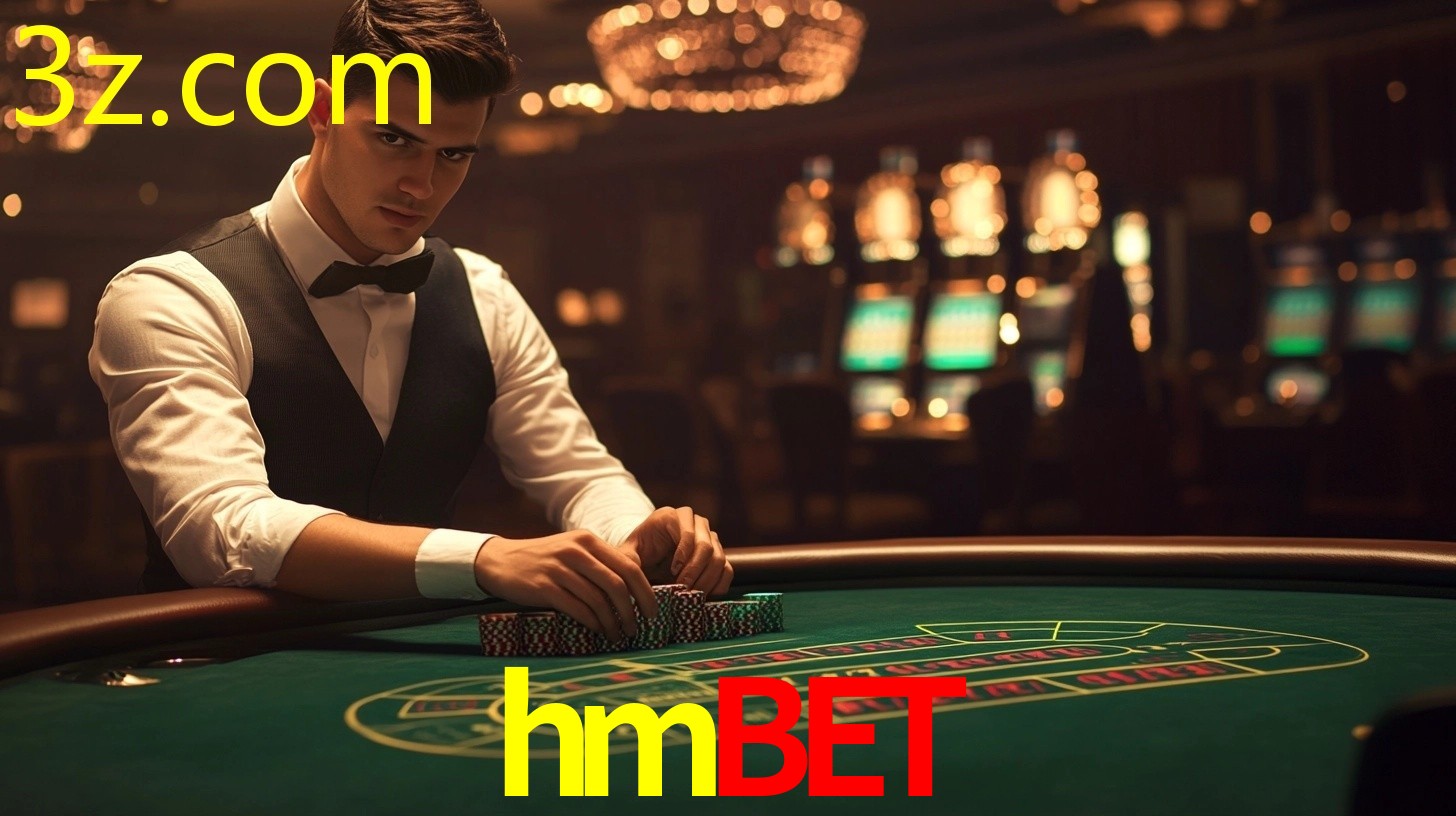 Cassino Online Seguro HMBET.COM