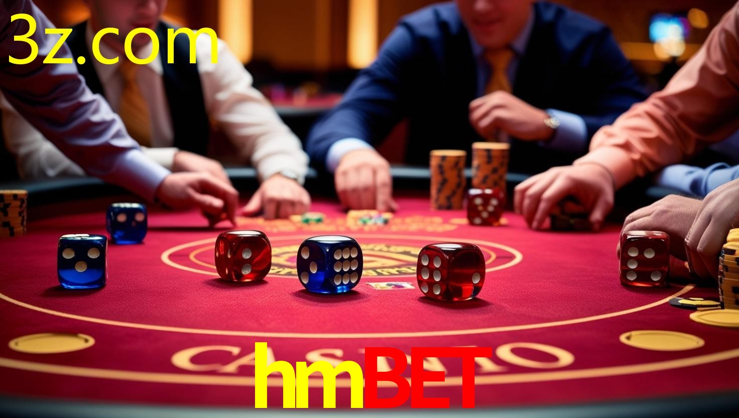 Bonus na Cassino Online HMBET.COM