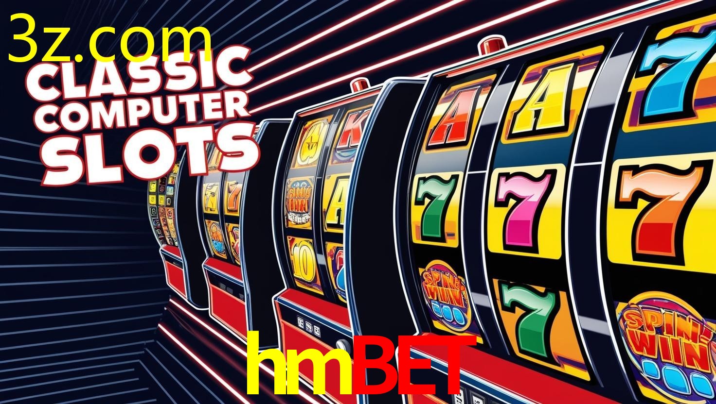 Slots no Site HMBET.COM