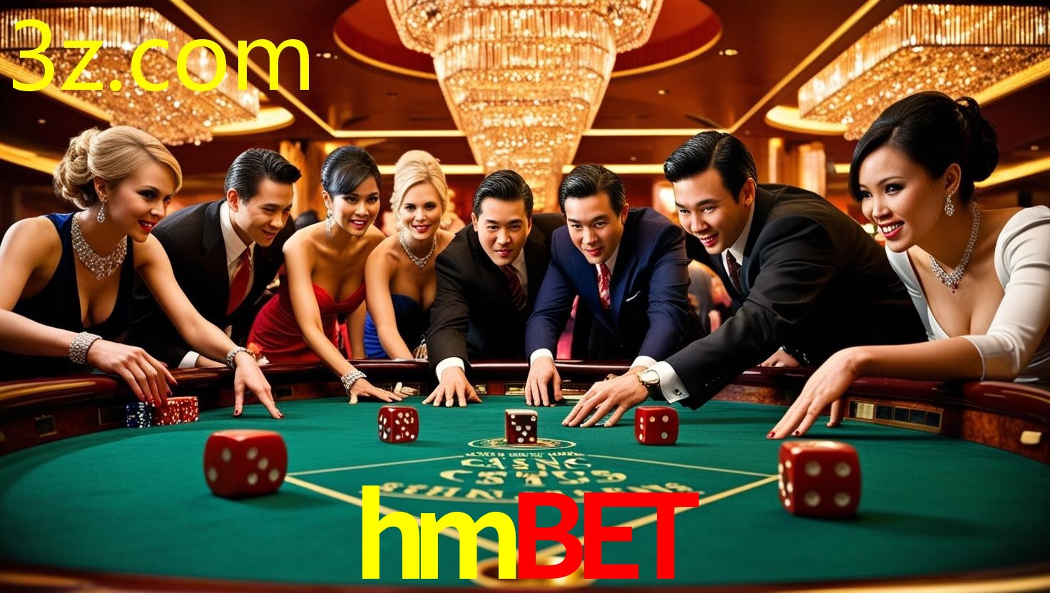 Cassino de Jogos HMBET.COM