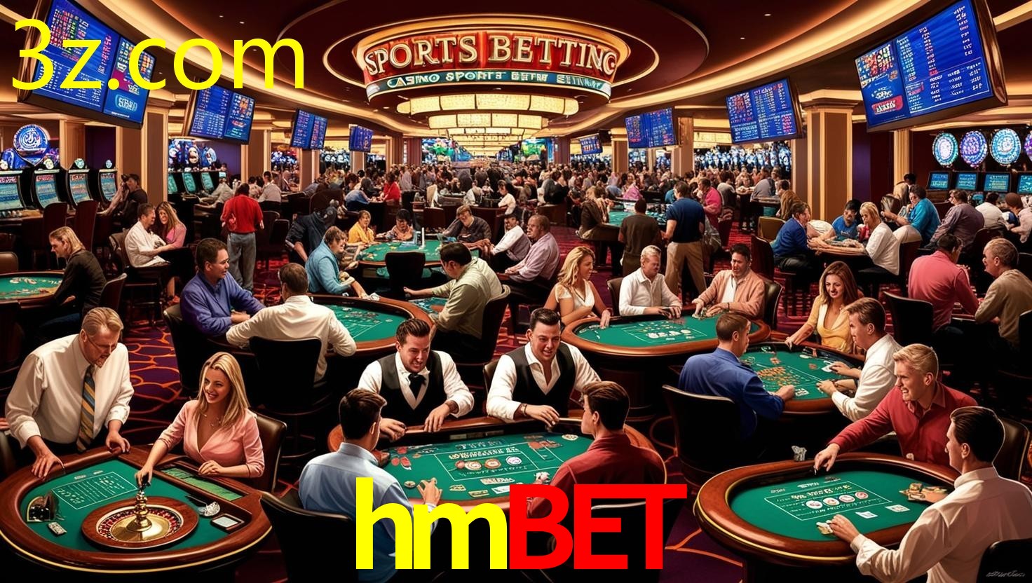 Apostas na Site HMBET.COM