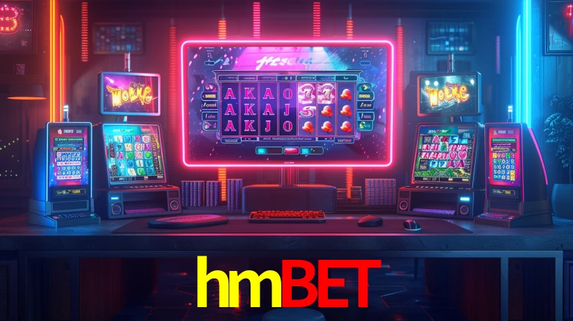 hmbet: Jogos de Caça-Níqueis-Altas Recompensas, Roleta-Velocidade, Blackjack-Desafios Máximos
