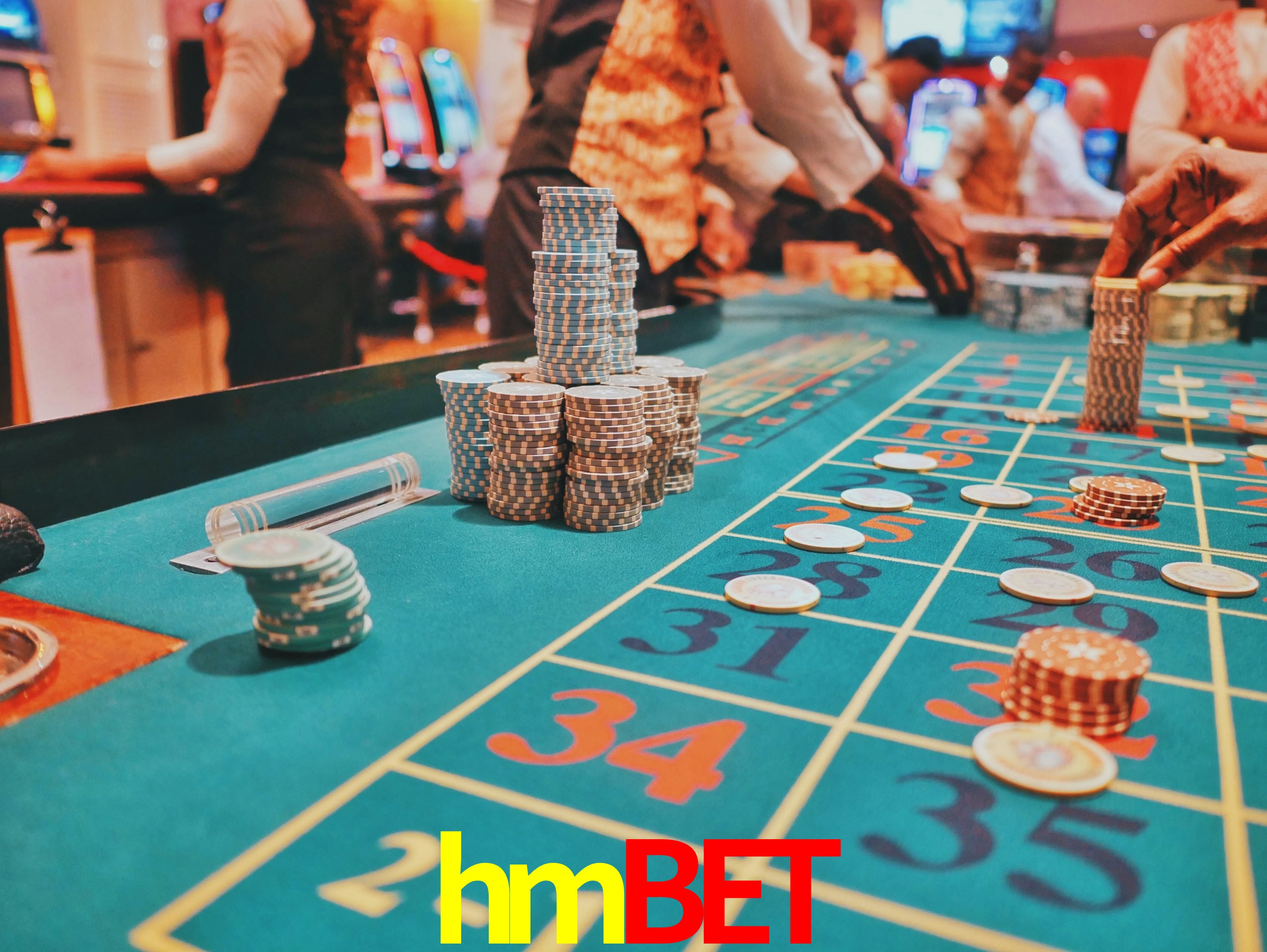 Jogos de Slot hmbet