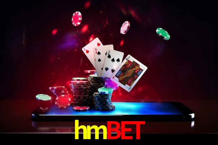 Mesa de Blackjack hmbet