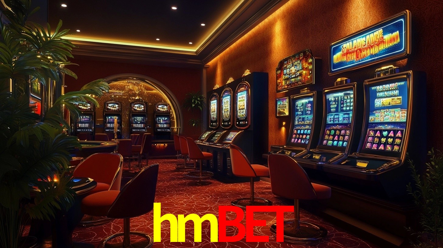 APP oficial da hmbet para mobile