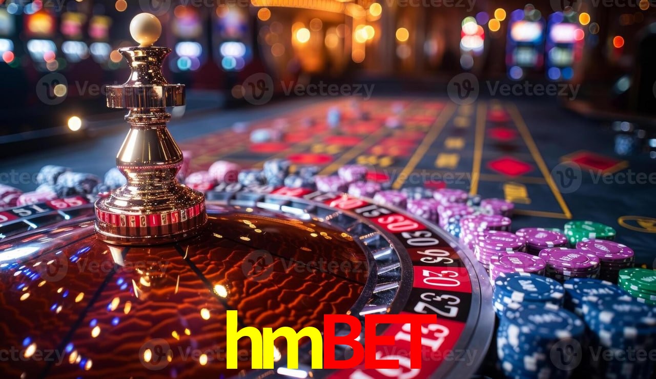 Descubra o Mundo do Cassino Online com hmbet