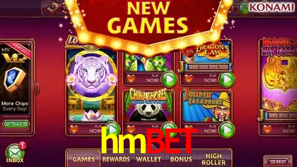 Descubra a Magia dos Jogos de Arcade no hmbet